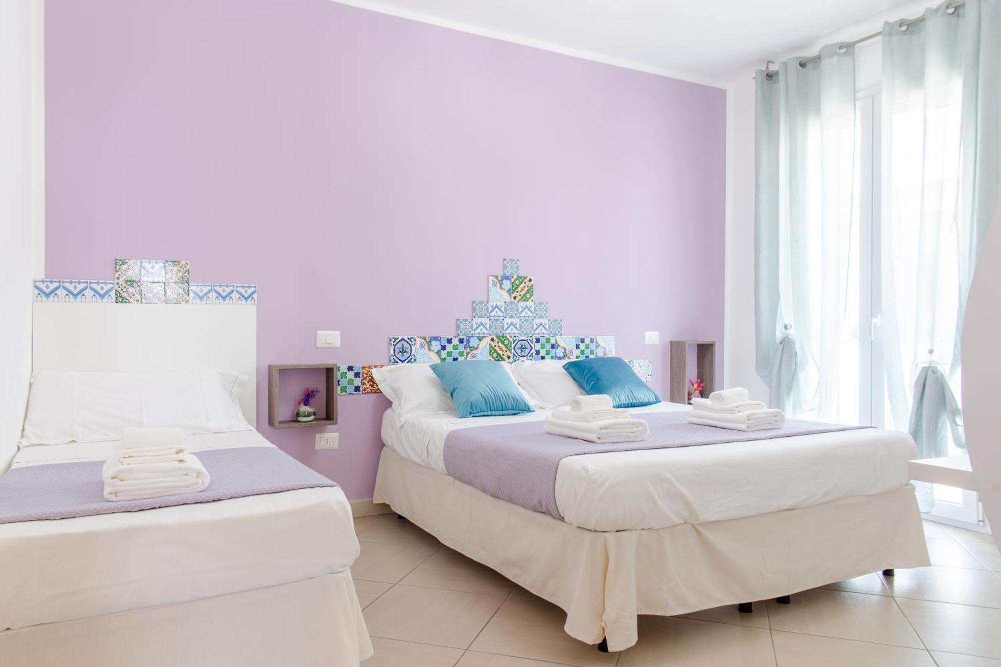 Sterlizia Rooms Gallipoli Exterior photo